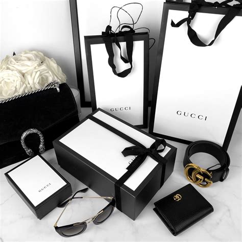 unboxing gucci bag